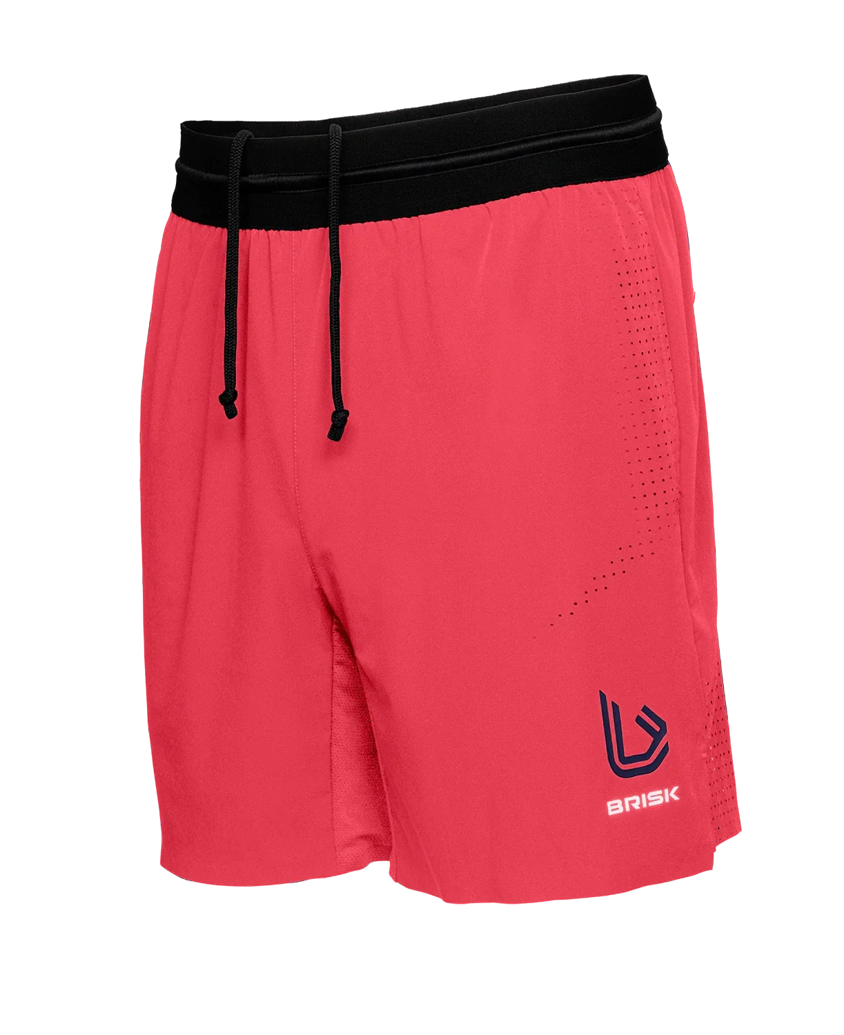 PINK SHORTS MAN – Brisk Padel India - Main Image