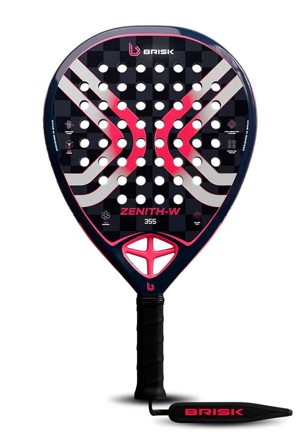Padel Racket India Padel Rackets – Brisk Padel India